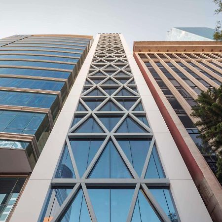 Novotel Mexico City World Trade Center Bagian luar foto