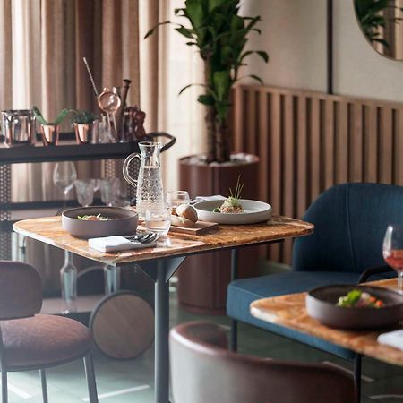Novotel Mexico City World Trade Center Bagian luar foto