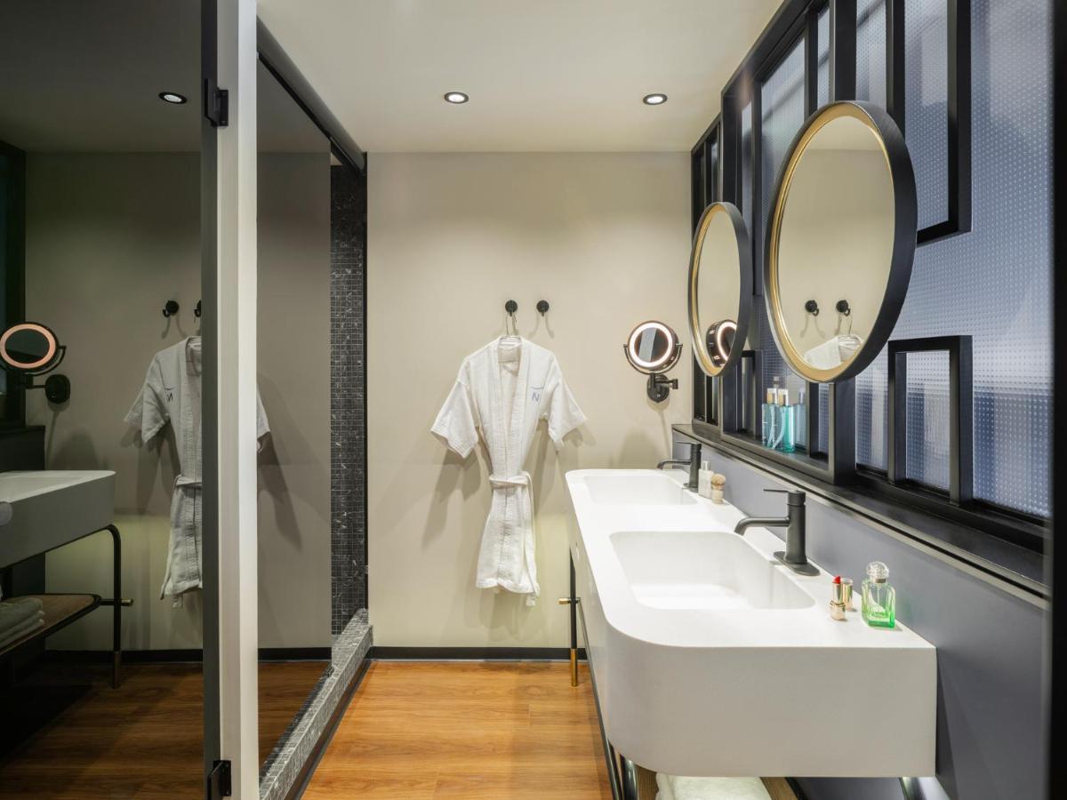 Novotel Mexico City World Trade Center Bagian luar foto