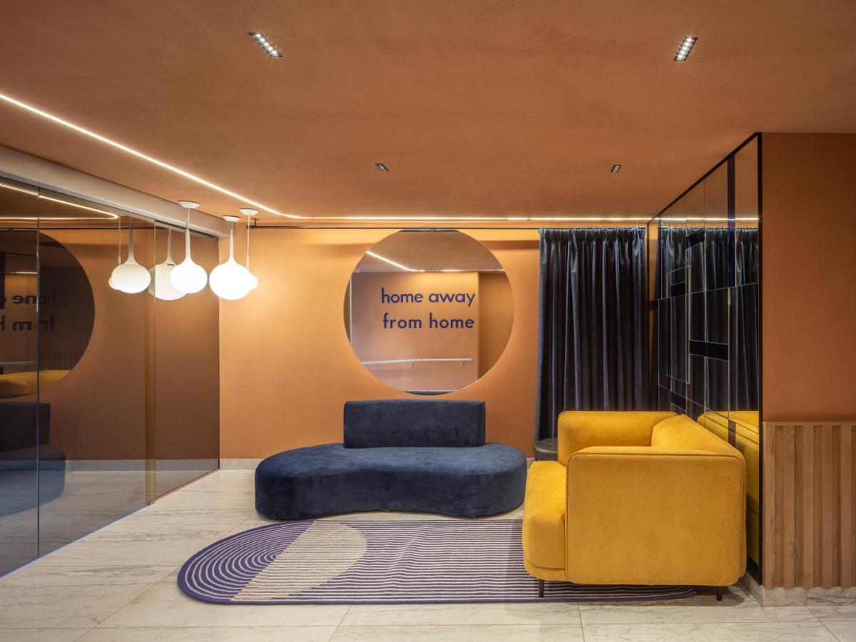 Novotel Mexico City World Trade Center Bagian luar foto