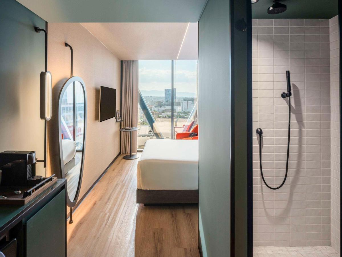 Novotel Mexico City World Trade Center Bagian luar foto