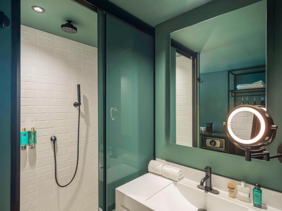 Novotel Mexico City World Trade Center Bagian luar foto