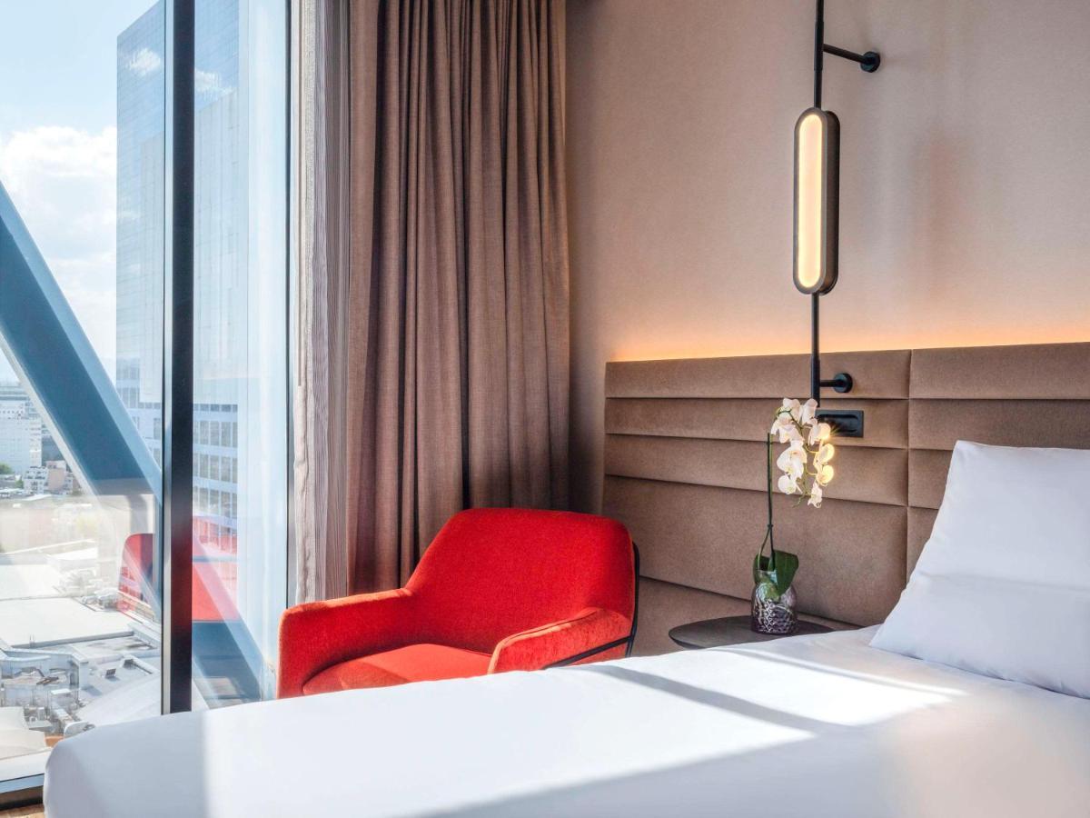 Novotel Mexico City World Trade Center Bagian luar foto