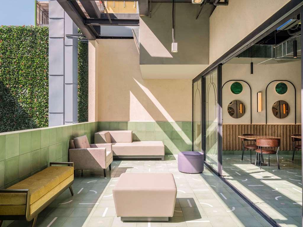 Novotel Mexico City World Trade Center Bagian luar foto