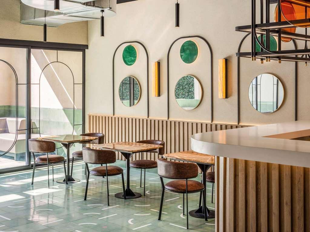 Novotel Mexico City World Trade Center Bagian luar foto